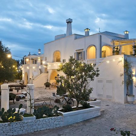Masseria Salinola Ostuni Exterior foto