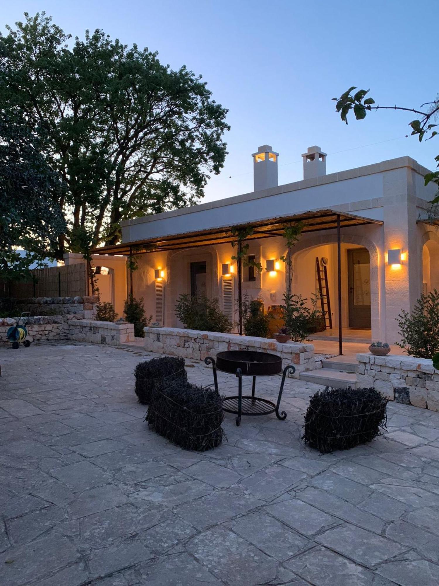 Masseria Salinola Ostuni Exterior foto