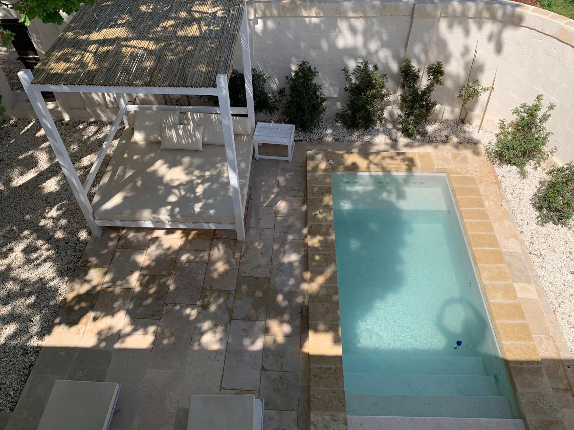 Masseria Salinola Ostuni Exterior foto