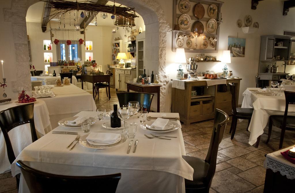 Masseria Salinola Ostuni Exterior foto