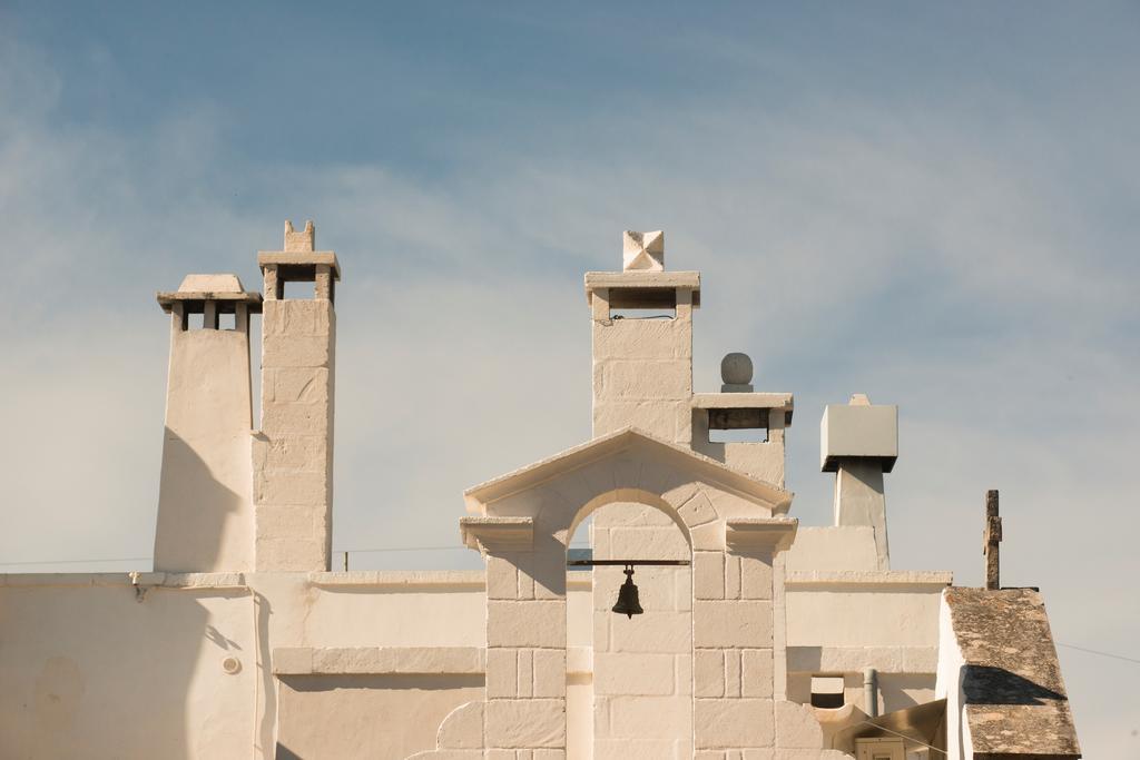 Masseria Salinola Ostuni Exterior foto