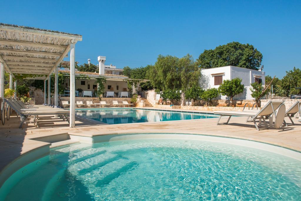 Masseria Salinola Ostuni Exterior foto