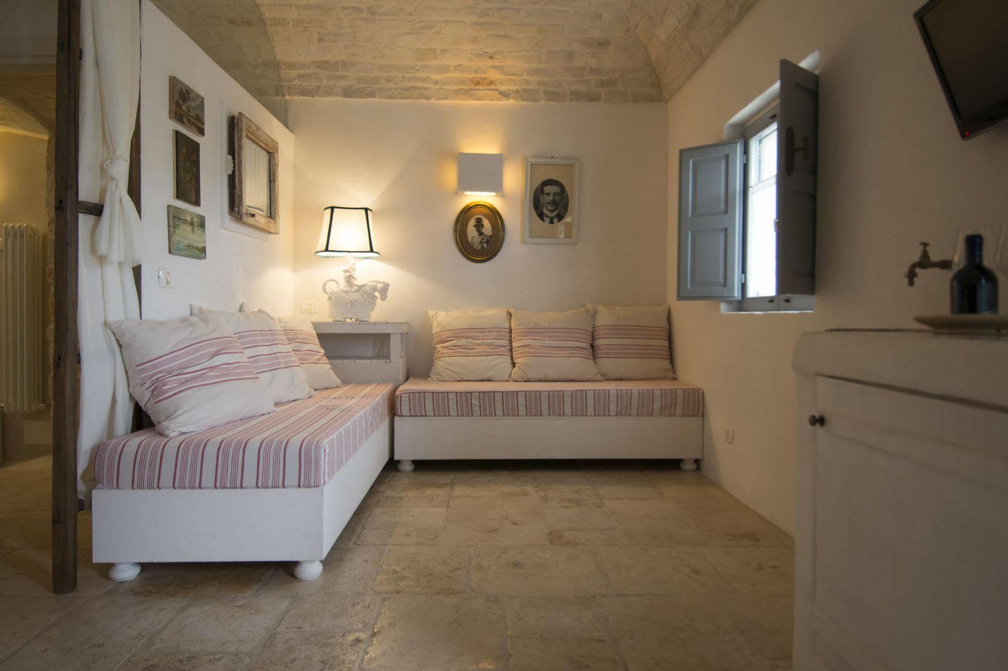 Masseria Salinola Ostuni Exterior foto