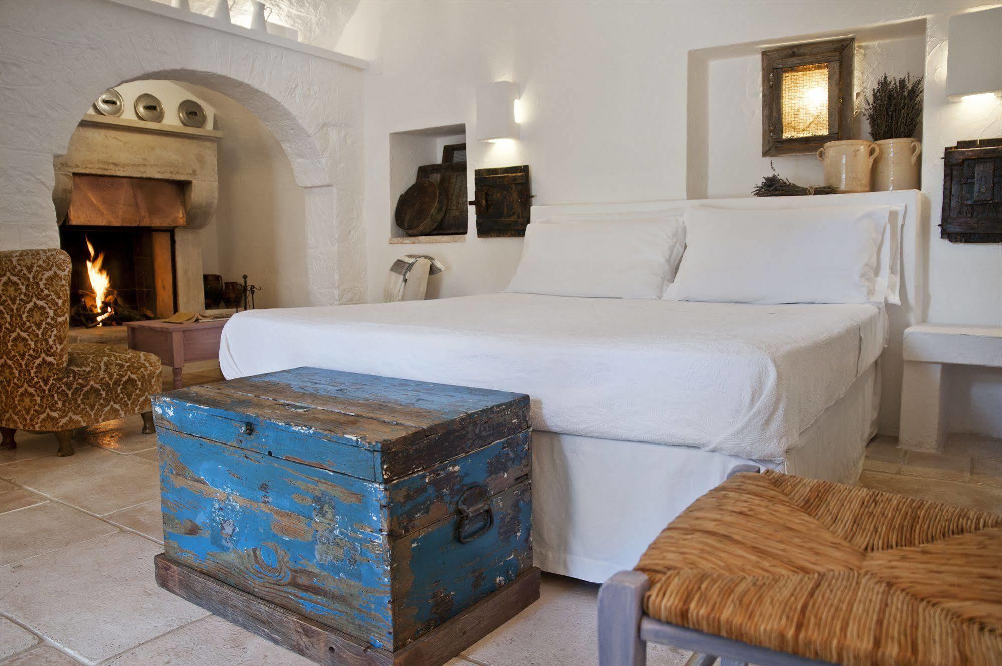 Masseria Salinola Ostuni Exterior foto
