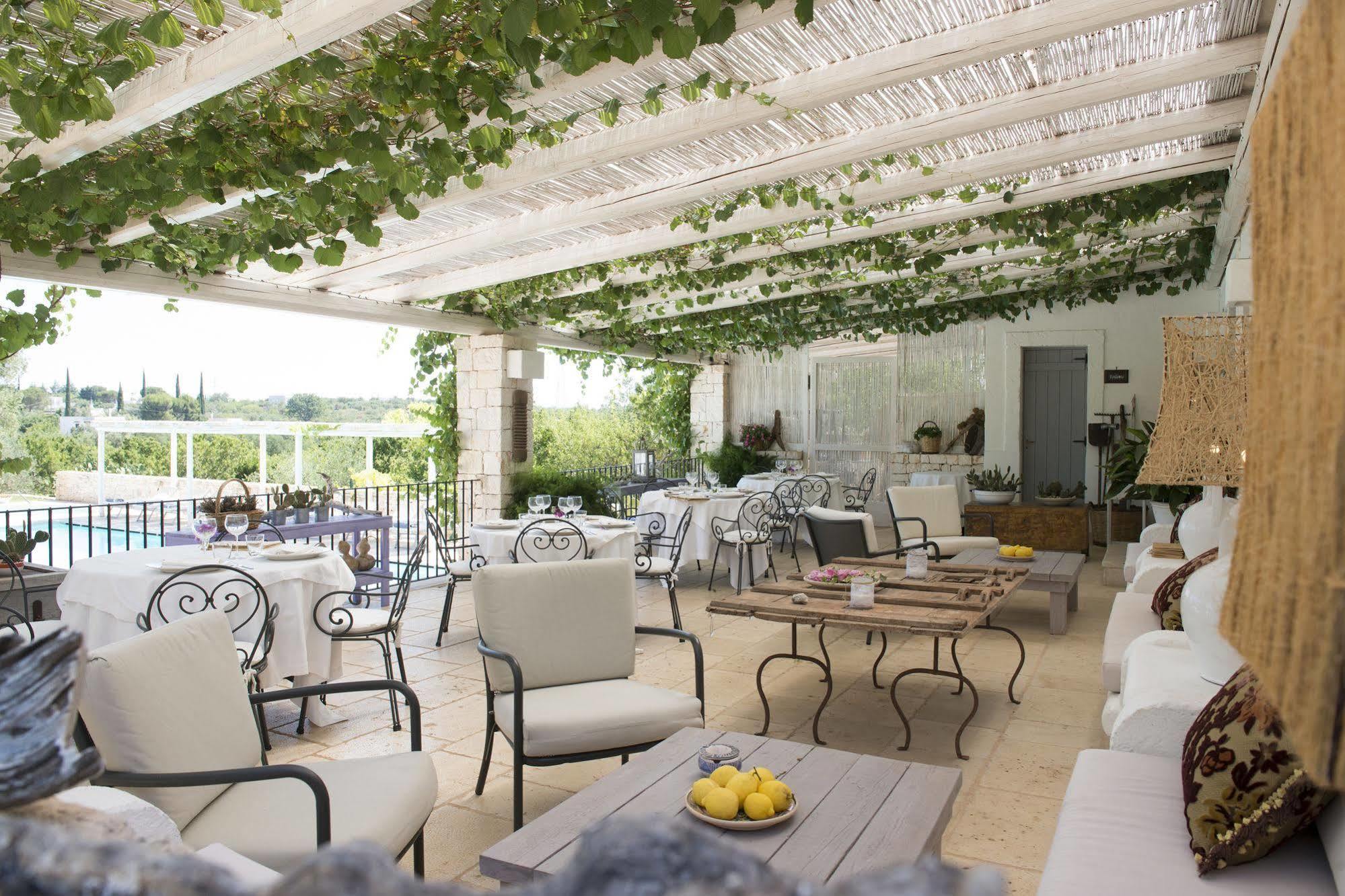 Masseria Salinola Ostuni Exterior foto
