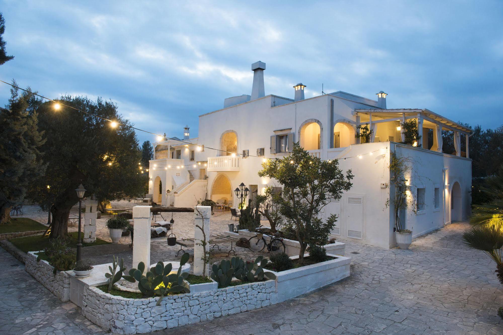 Masseria Salinola Ostuni Exterior foto
