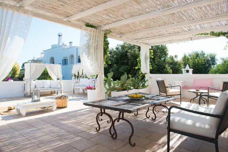 Masseria Salinola Ostuni Exterior foto