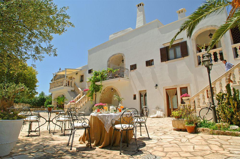 Masseria Salinola Ostuni Exterior foto