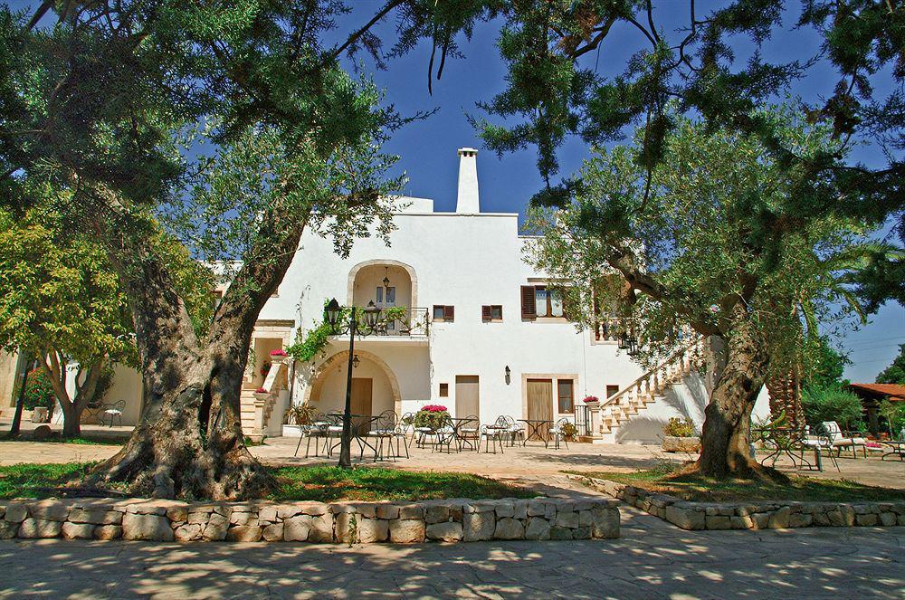 Masseria Salinola Ostuni Exterior foto