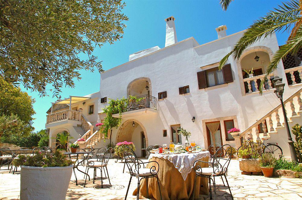 Masseria Salinola Ostuni Exterior foto