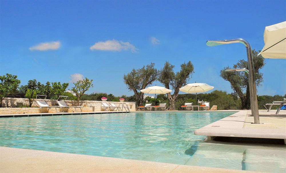 Masseria Salinola Ostuni Exterior foto